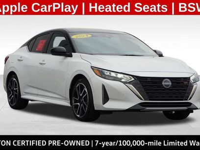 Used 2024 Nissan Sentra SR