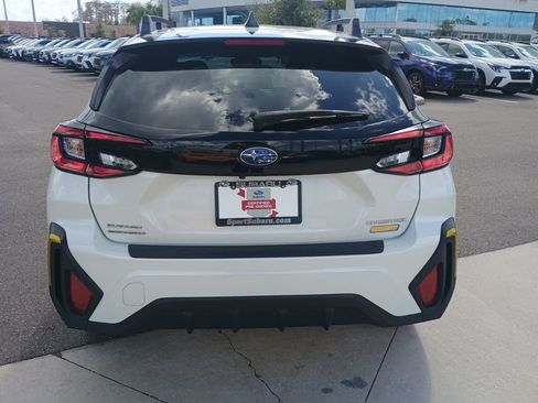 Certified 2024 Subaru Crosstrek 2.5i Sport w/ Crosstrek Mirror Package image 6