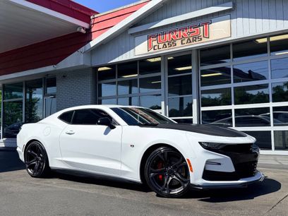 Used 2019 Chevrolet Camaro SS