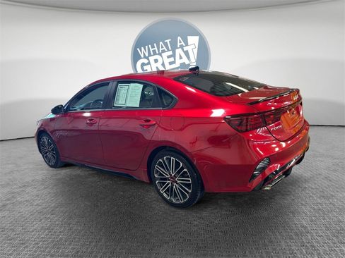 Certified 2024 Kia Forte GT w/ Option Group 015 image 6