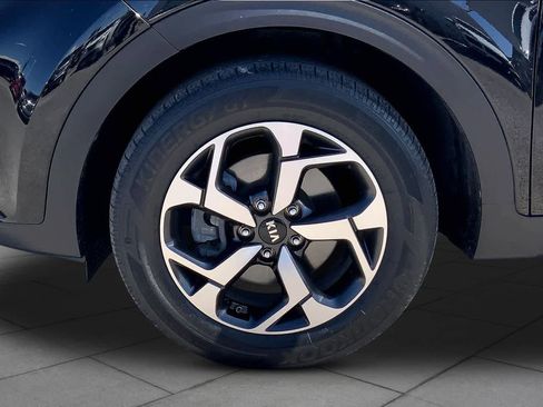 Used 2021 Kia Sportage LX w/ LX Fwd Popular Package image 10