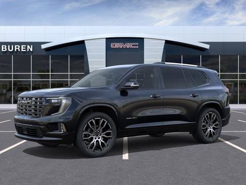 New 2026 GMC Acadia Denali Ultimate w/ LPO, Floor Liner Package AWD/4WD image 2