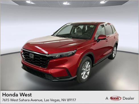 New 2026 Honda CR-V EX image 1