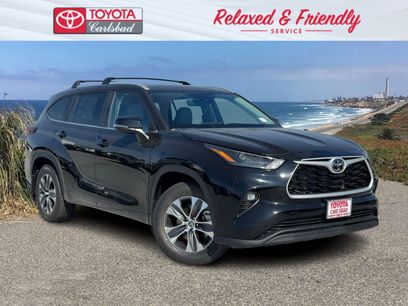 New 2026 Toyota Highlander XLE