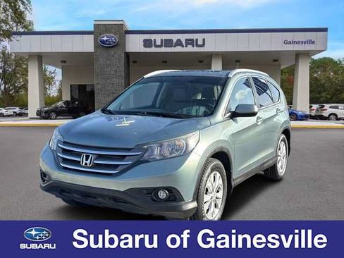Used 2012 Honda CR-V EX-L image 1