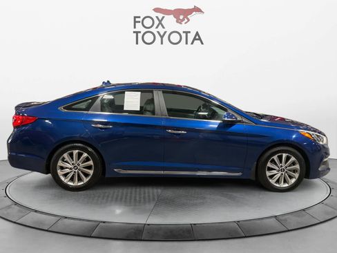 Used 2016 Hyundai Sonata Sport w/ Option Group 02 FWD image 7