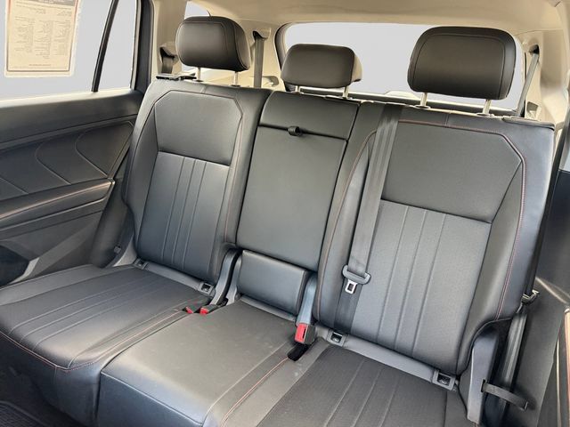 Used 2024 Volkswagen Tiguan Wolfsburg Edition w/ Panoramic Sunroof Package FWD image 13