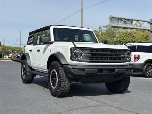 Certified 2021 Ford Bronco 4-Door w/ Sasquatch Package image 49