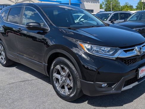 Used 2019 Honda CR-V EX image 4