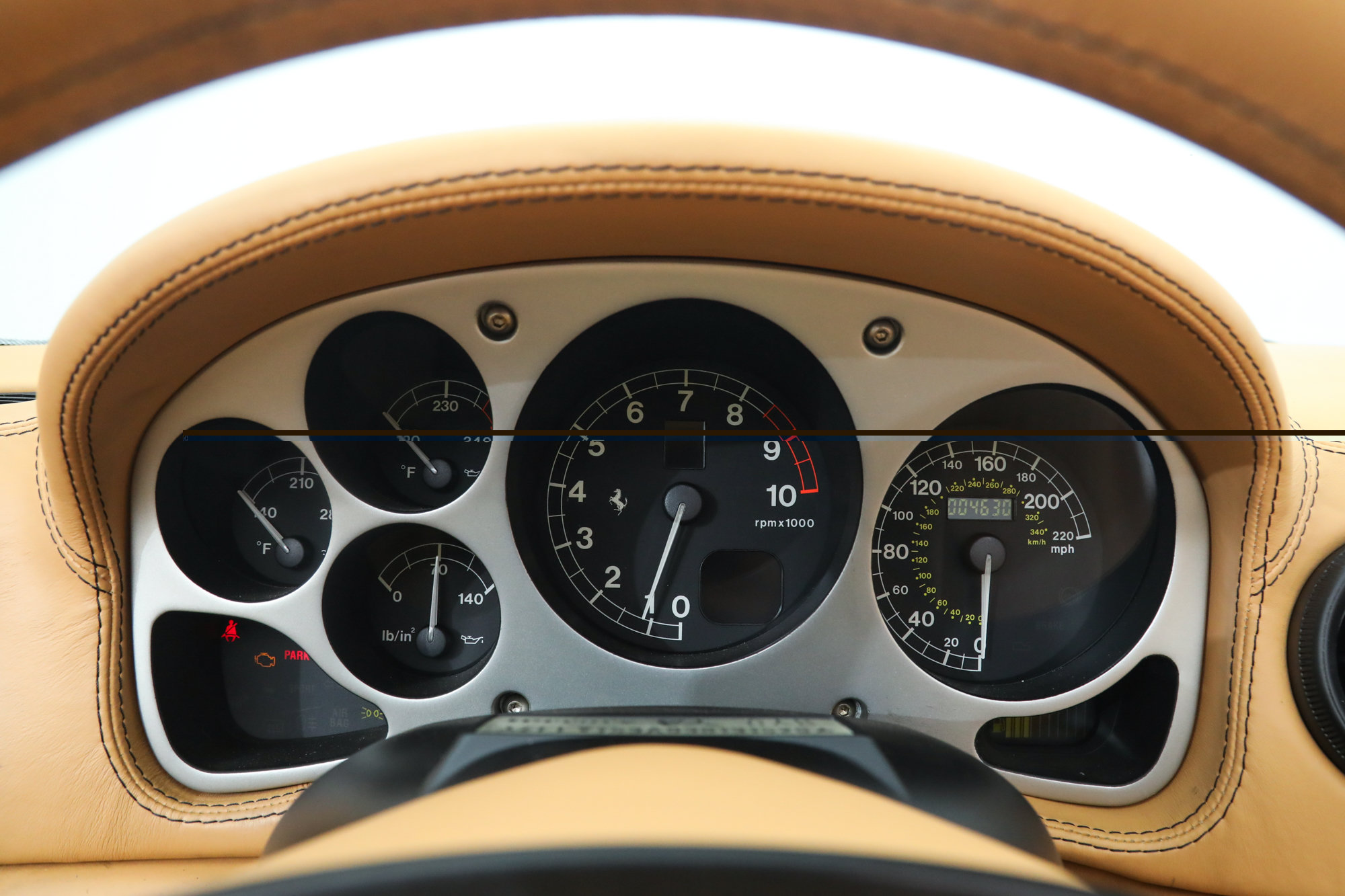 Used 2003 Ferrari 360 Spider RWD image 28