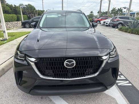 Used 2025 MAZDA CX-90 3.3 Turbo w/ Preferred Package AWD/4WD image 8