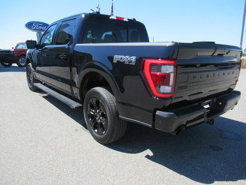 Used 2023 Ford F150 Platinum w/ Equipment Group 701A High AWD/4WD image 7