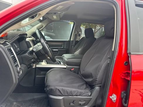 Used 2017 RAM 1500 Laramie w/ Convenience Group RWD image 6