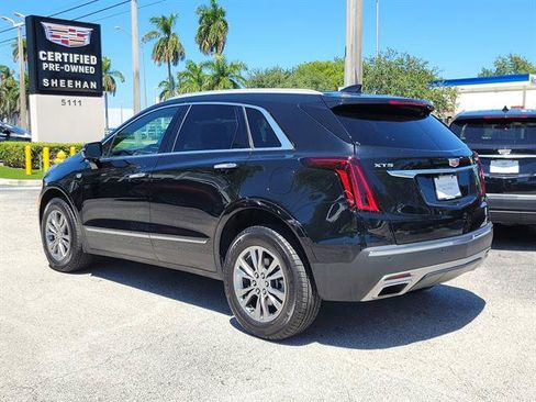 Certified 2023 Cadillac XT5 Premium Luxury FWD image 22