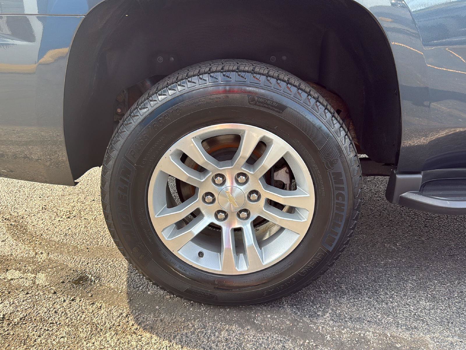 Used 2020 Chevrolet Tahoe LT AWD/4WD image 33