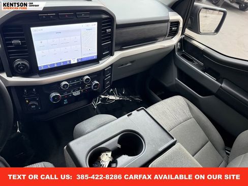 Used 2023 Ford F150 XLT w/ Equipment Group 302A High image 25