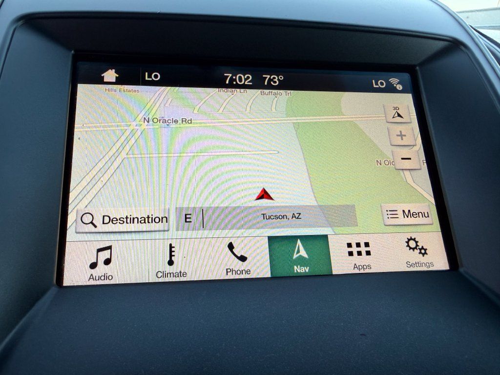 Used 2018 Ford Edge SEL w/ Equipment Group 201A FWD image 10