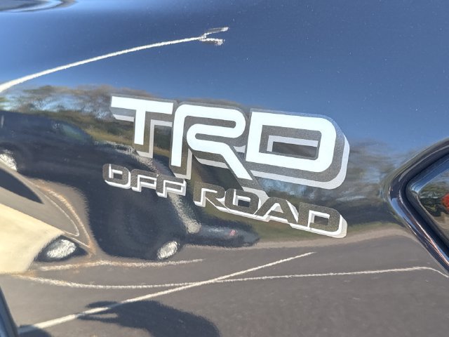 Used 2025 Toyota Tacoma TRD Off-Road AWD/4WD image 20