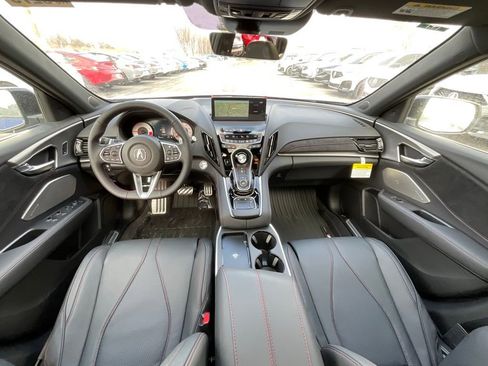 New 2026 Acura RDX A-Spec AWD/4WD image 8