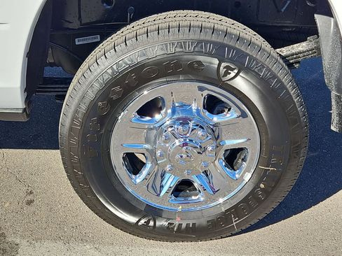 New 2026 RAM 3500 Tradesman image 14