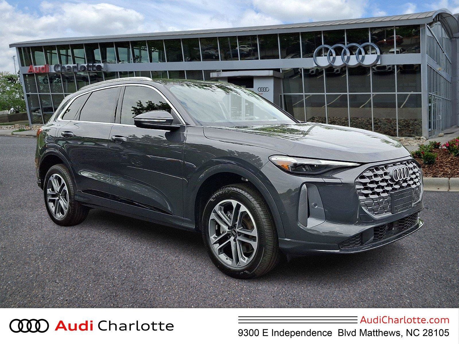 New 2026 Audi Q5 Premium Plus AWD/4WD image 1