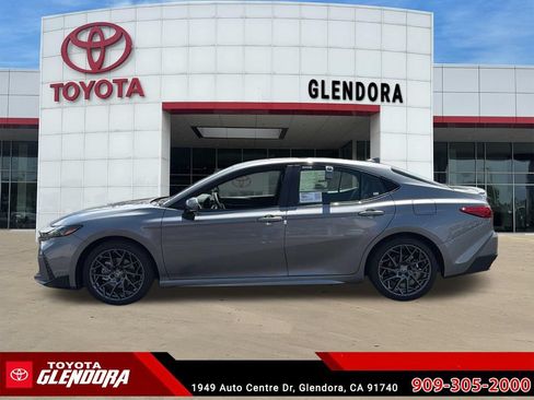 New 2026 Toyota Camry SE FWD image 6