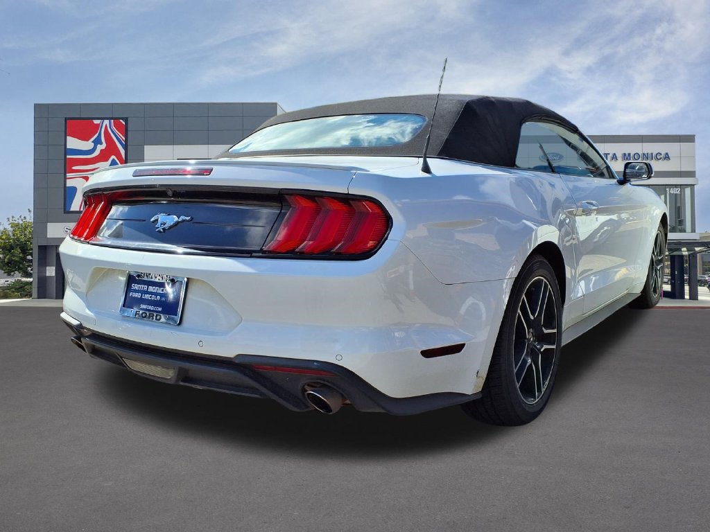 Used 2023 Ford Mustang Premium w/ Equipment Group 201A RWD image 22