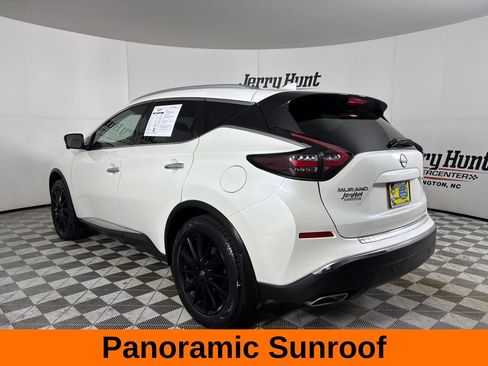 Used 2024 Nissan Murano Platinum w/ Cargo Package FWD image 9