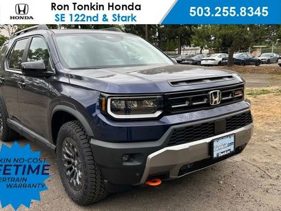 New 2026 Honda Passport TrailSport