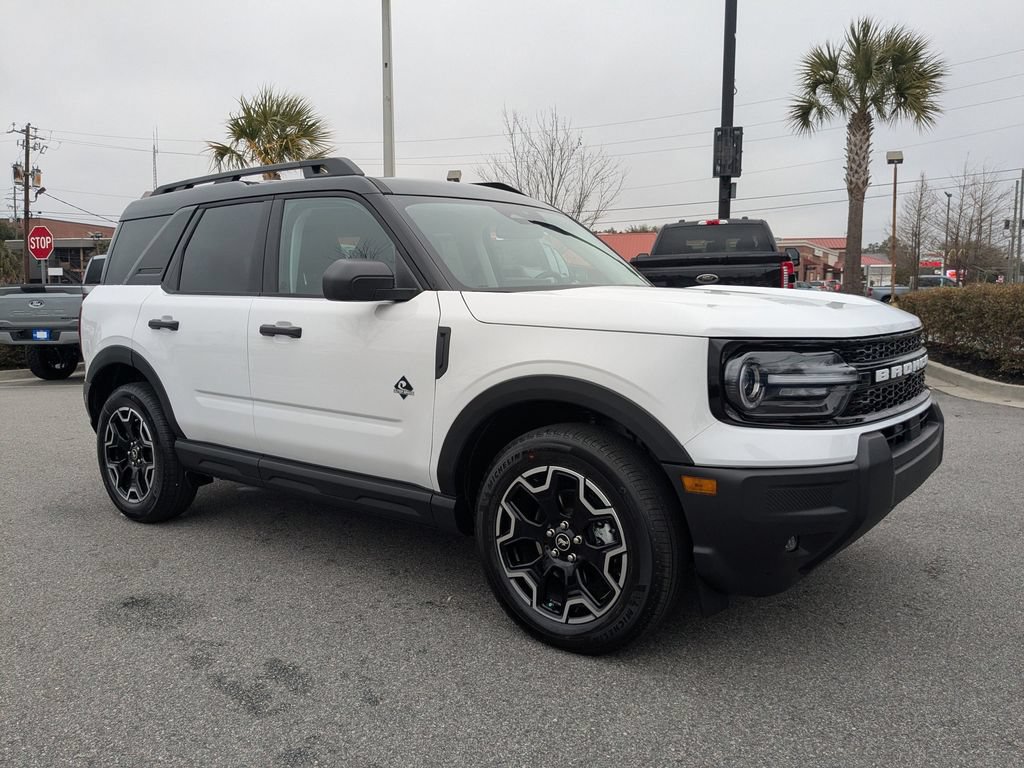 New 2026 Ford Bronco Sport Outer Banks AWD/4WD image 2