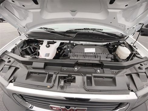 New 2025 GMC Savana 3500 w/ Power Convenience Package image 22
