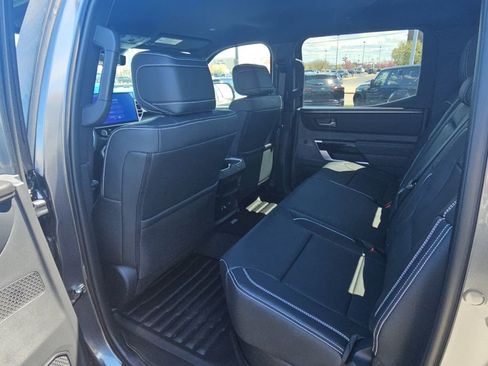 Certified 2026 Toyota Tundra Limited AWD/4WD image 27