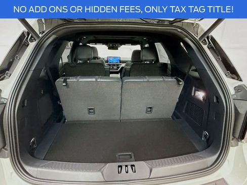 New 2026 Ford Explorer Tremor w/ Tremor Ultimate Package image 27