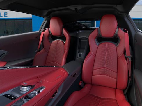 New 2025 Chevrolet Corvette E-Ray w/ ZER Performance Package image 24