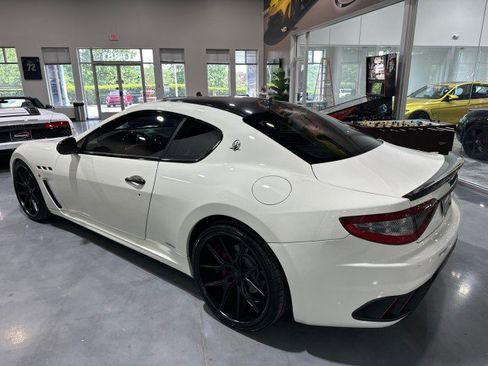 Used 2013 Maserati GranTurismo MC RWD image 27