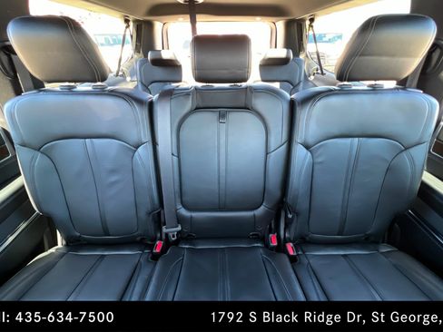 Used 2023 Jeep Grand Wagoneer L 4WD w/ Flexible Seating Group image 26