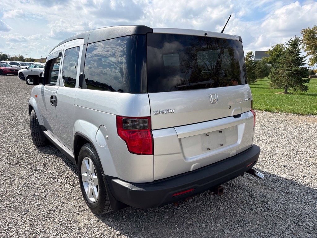 Used 2011 Honda Element EX image 7