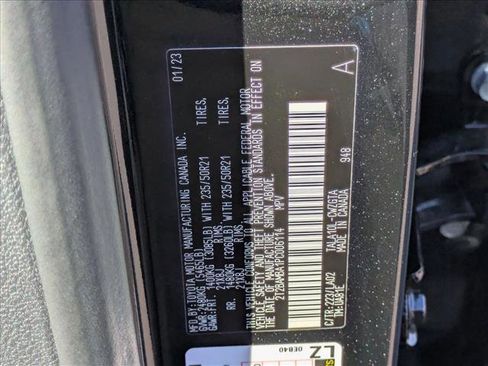 Used 2023 Lexus RX 350 RX 350 Luxury image 24