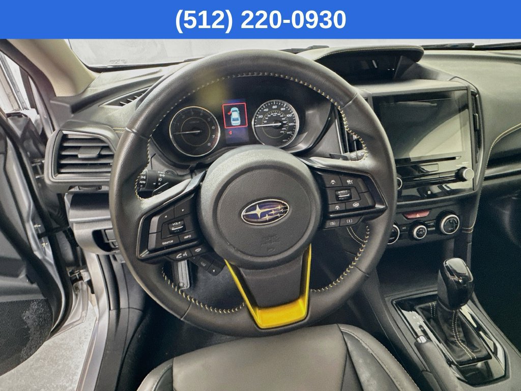 Used 2023 Subaru Crosstrek 2.5i Sport AWD/4WD image 12