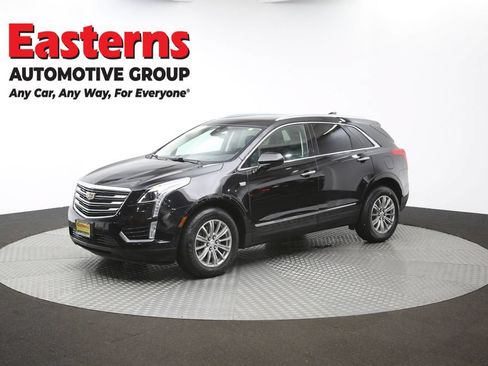 Used 2018 Cadillac XT5 Luxury w/ Driver Awareness Package AWD/4WD image 59