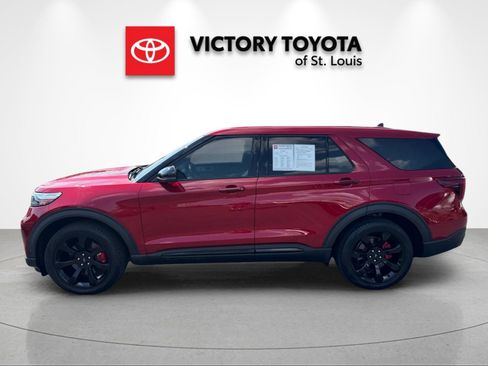 Used 2021 Ford Explorer ST w/ Equipment Group 401A AWD/4WD image 6