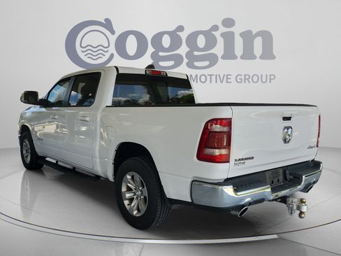 Used 2023 RAM 1500 Laramie AWD/4WD image 3