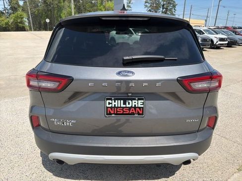 Used 2024 Ford Escape Active AWD/4WD image 7