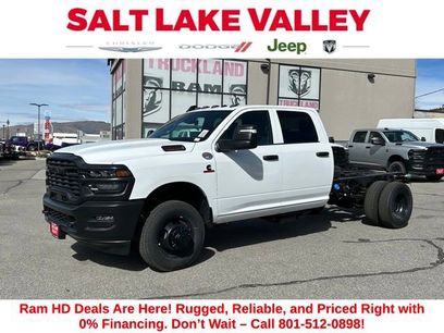New 2026 RAM 3500 Tradesman