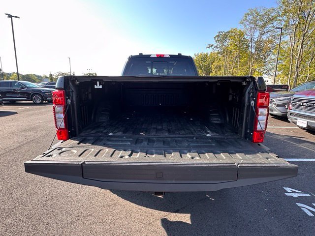 Used 2021 Ford F350 Lariat w/ Lariat Ultimate Package AWD/4WD image 15