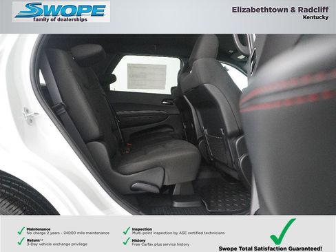 New 2026 Dodge Durango GT image 10