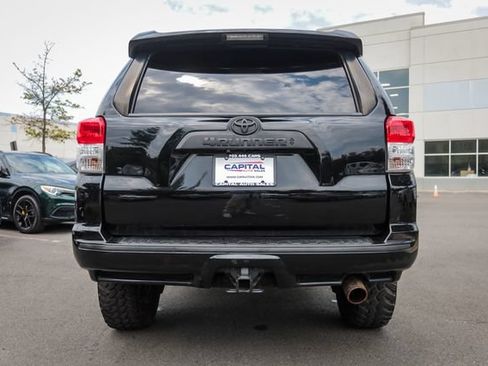 Used 2012 Toyota 4Runner Limited AWD/4WD image 15