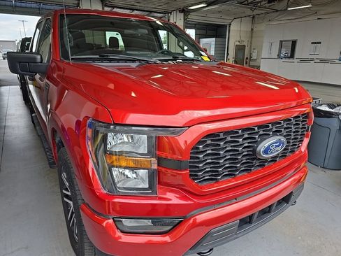 Used 2023 Ford F150 XL w/ STX Appearance Package AWD/4WD image 1