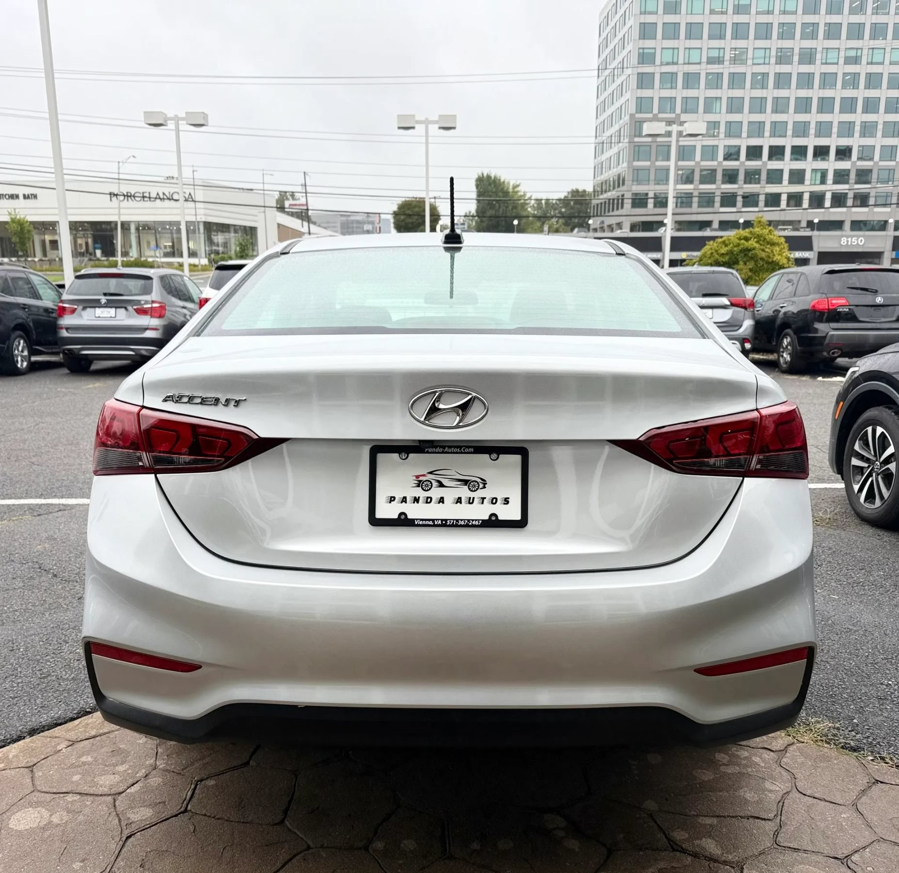 Used 2020 Hyundai Accent SEL FWD image 6