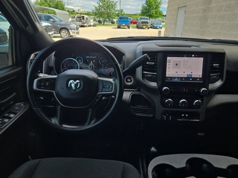 Used 2024 RAM 3500 Tradesman AWD/4WD image 16